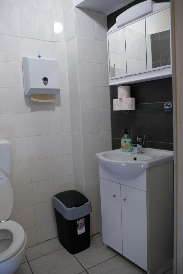 Hostel Bellavista 코페르 외부 사진