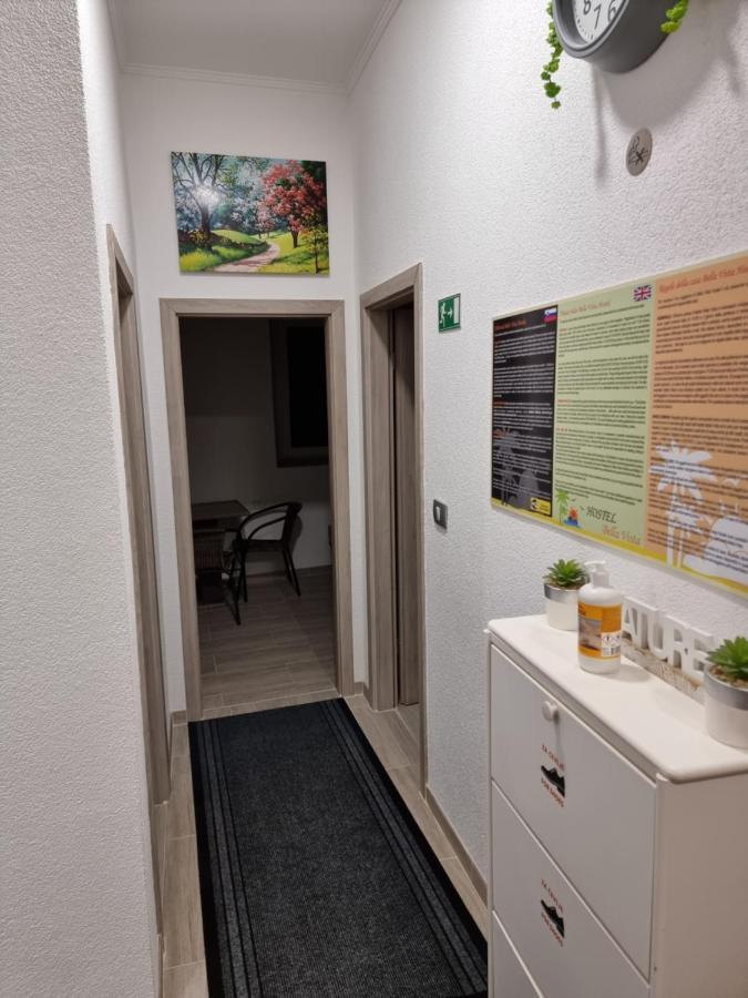 Hostel Bellavista 코페르 외부 사진