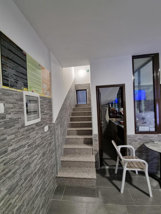 Hostel Bellavista 코페르 외부 사진