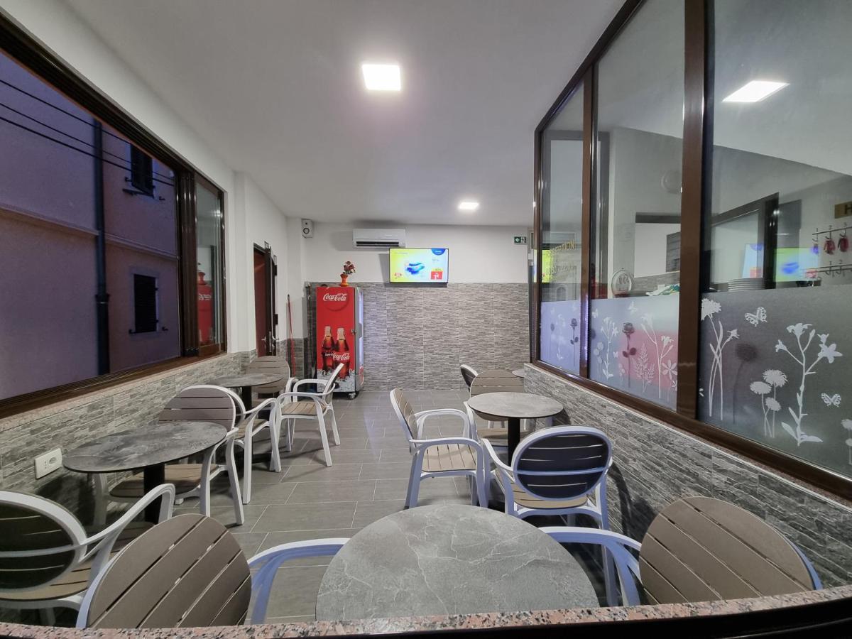 Hostel Bellavista 코페르 외부 사진