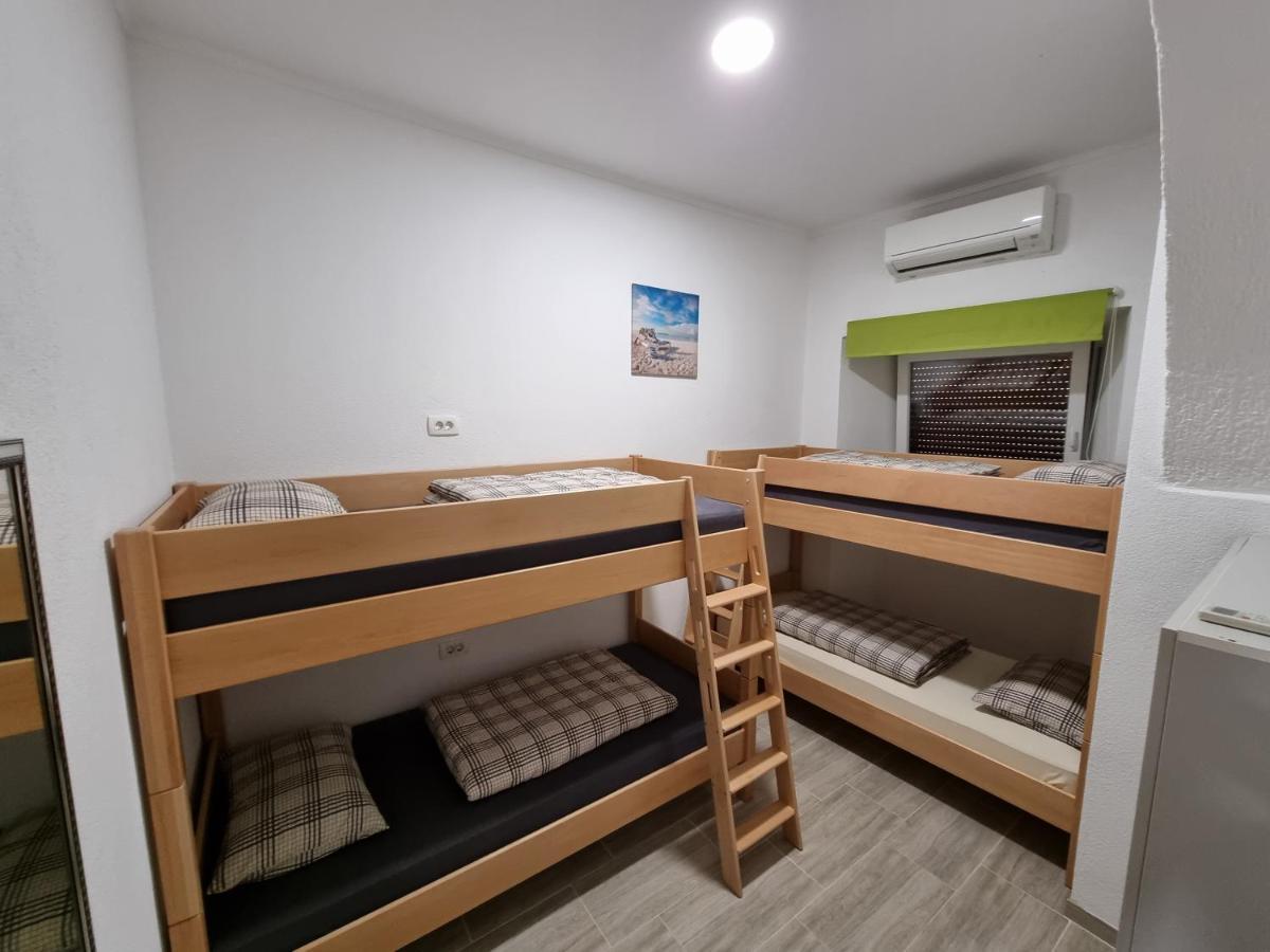 Hostel Bellavista 코페르 외부 사진