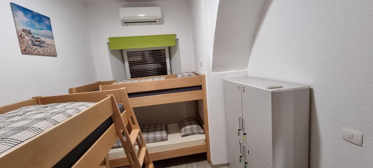 Hostel Bellavista 코페르 외부 사진